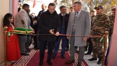 التهراوي يعطي انطلاقة خدمات 10 مراكز صحية بجهة فاس – مكناس بعد إعادة تأهيلها