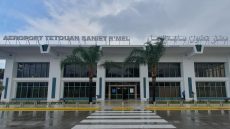 إغلاق مؤقت لمطار تطوان-سانية الرمل بسبب التساقطات المطرية الكثيفة