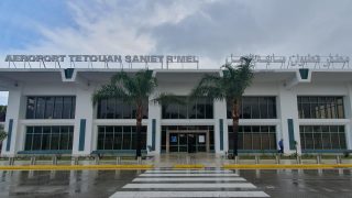 إغلاق مؤقت لمطار تطوان-سانية الرمل بسبب التساقطات المطرية الكثيفة