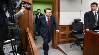 حكم قضائي بحبس الرئيس الكوري الجنوبي السابق 5 سنوات