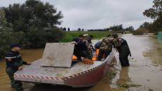 إقليم سيدي قاسم.. تعبئة ميدانية شاملة وتدخلات استعجالية لمواجهة تداعيات الفيضانات