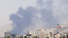 السلطات الإيرانية تدعو سكان طهران إلى مغادرة العاصمة