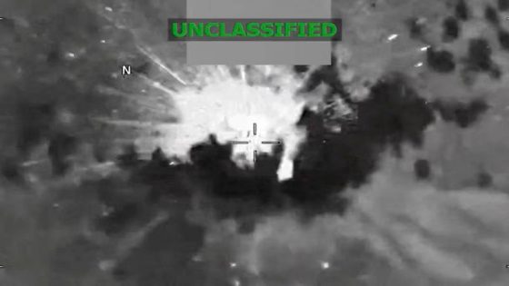 مقتل 3 أشخاص بضربة أمريكية استهدفت قاربا يُشتبه بتهريبه مخدرات في المحيط الهادئ