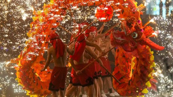 الصين: مصرع 12 شخصا إثر انفجار بمتجر للألعاب النارية بوسط البلاد