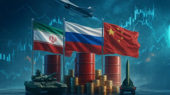2026, l’année du basculement : quand Pékin, Moscou, Téhéran et Pyongyang redessinent l’ordre mondial