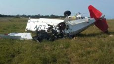 مقتل ثلاثة أشخاص في تحطم طائرة خفيفة قبالة سواحل جنوب أستراليا