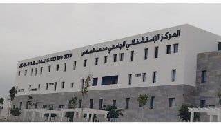 تفاصيل وفاة شخص سقط من أحد طوابق المستشفى الجامعي بأكادير