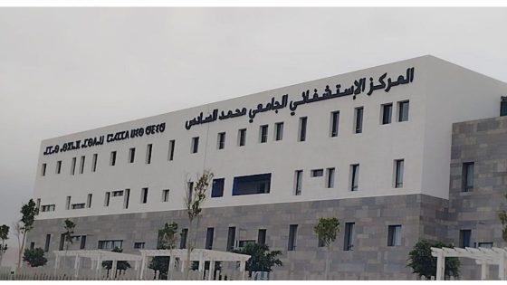 تفاصيل وفاة شخص سقط من أحد طوابق المستشفى الجامعي بأكادير