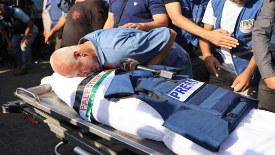 منظمة: إسرائيل تتحمل مسؤولية ثلثي قتلى الصحفيين في العالم خلال 2025