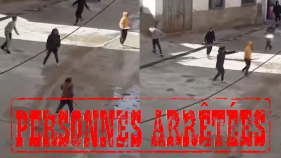 فاس : توقيف شخصين متورطين في تبادل العنف بالأسلحة البيضاء