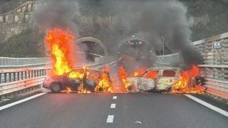 سطو مسلح وتفجيرات في عملية سرقة “هوليودية” جنوب إيطاليا