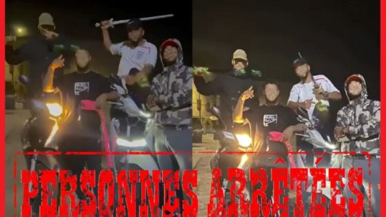 توقيف ثلاثة أشخاص ظهروا في فيديو بأسلحة بيضاء بمراكش