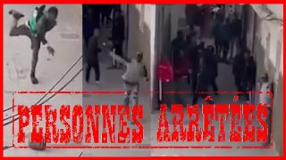 توقيف ثلاثة أشخاص على خلفية تبادل الرشق بالحجارة في المدينة العتيقة بالدار البيضاء