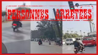 توقيف مشتبه فيه في قضية سرقة باستخدام دراجة نارية بالدار البيضاء