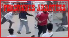 الدار البيضاء: توقيف متورطين في التجمهر وحيازة السلاح الأبيض في سياق الشغب الرياضي