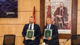 اتفاقية شراكة بين جامعتي القاضي عياض ونيكولو كوسانو الإيطالية لتعزيز التعاون العلمي