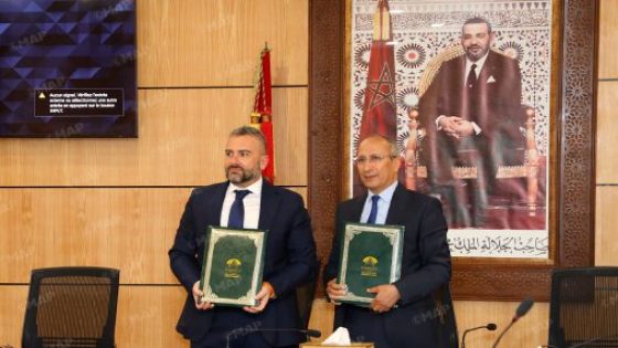 اتفاقية شراكة بين جامعتي القاضي عياض ونيكولو كوسانو الإيطالية لتعزيز التعاون العلمي