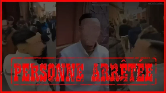 أمن مراكش يتدخل بعد فيديو يظهر فيه شخصا يحرض سائحا على اقتناء المخدرات