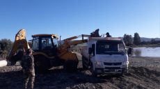 1540 تدخلا لفك العزلة عن المناطق المتضررة بتاونات