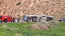 حموشي يمنح ترقيات استثنائية لموظفي الأمن الأربعة الذين قضوا في الحادث المروري بسيدي إفني