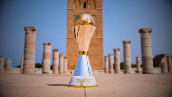 جنوب أفريقيا تتولى تنظيم كأس أمم أفريقيا للسيدات 2026 بدلاً من المغرب