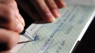 رئاسة النيابة العامة تصدر دورية بخصوص المواد المنظمة للشيك الواردة في مدونة التجارة