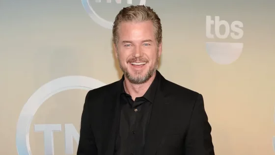 وفاة الممثل إريك داين نجم مسلسل “غريز أناتومي” عن 53 عاما