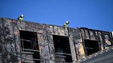 حريق سكني في إسبانيا يودي بحياة خمسة أشخاص