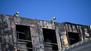 حريق سكني في إسبانيا يودي بحياة خمسة أشخاص