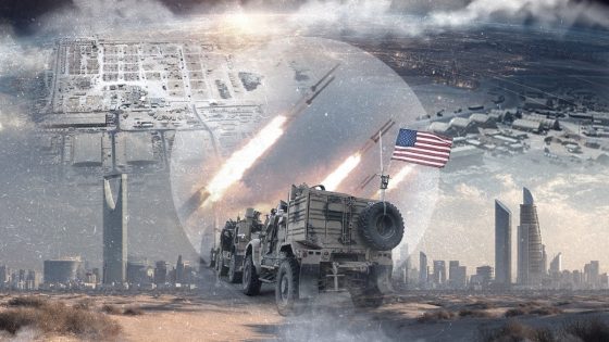 الولايات المتحدة وإسرائيل تطلقان هجوما على إيران