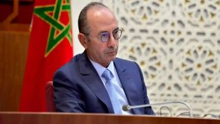 إعفاء نور الدين بنسودة من مهامه كخازن عام للمملكة