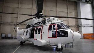 تعزيز قدرات الدرك الملكي بمروحية من الجيل الحديث