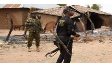 مقتل 25 شخصاً بينهم ثلاثة جنود في هجومين منفصلين شمال شرق نيجيريا