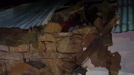 إقليم العرائش: مصرع ثلاث نساء إثر انهيار منزل بسبب الفيضانات