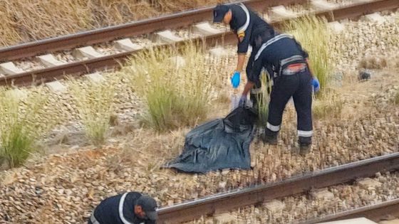 مصرع لاعبتين في كرة القدم بحادث دهس بقطار في حي الرجاء بالدار البيضاء وتحقيق لتحديد الملابسات