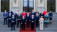 الحكومة الهولندية الجديدة تؤدي اليمين