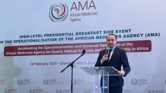 المغرب يجدد بأديس أبابا دعمه لمسلسل تفعيل الوكالة الإفريقية للأدوية