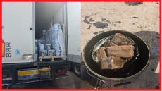 إحباط محاولة تهريب دولي للمخدرات بمعبر الكركرات الحدودي