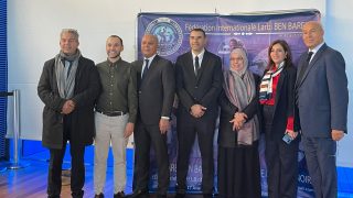 كرة القدم.. تدشين فيدرالية دولية بمونبلييه تكريما للراحل العربي بن مبارك