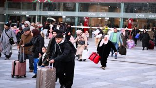 السلطات المحلية في إقليم العرائش تعلن عودة سكان القصر الكبير إلى منازلهم بعد استكمال التدخلات الميدانية