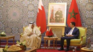 المغرب والبحرين يؤكدان عزمهما على تطوير تعاونهما المشترك في شتى المجالات
