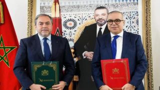 شراكة استراتيجية بين الخطوط الملكية المغربية ومؤسسة محمد السادس للعلوم والصحة في مجال طب الطيران