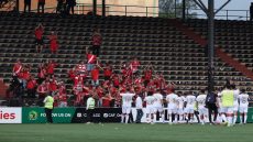 الوداد ينهزم في لوبومباشي أمام مانيما يونيون في كأس الكونفدرالية الإفريقية