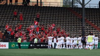 الوداد ينهزم في لوبومباشي أمام مانيما يونيون في كأس الكونفدرالية الإفريقية