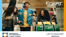 مطارات المغرب تطلق حملتها الجديدة “لننطلق”