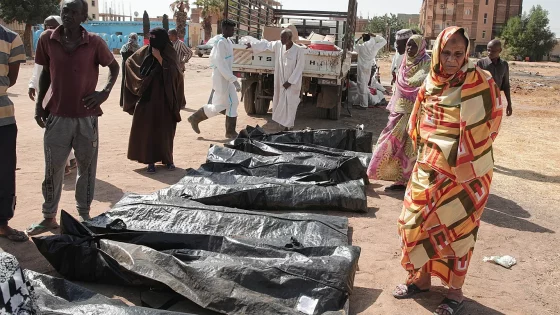 الأمم المتحدة تحذر من تصاعد العنف في السودان: أكثر من 50 قتيلاً خلال يومين في كردفان