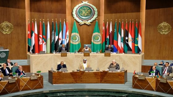 اجتماع طارئ لمجلس جامعة الدول العربية الأحد المقبل لبحث الاعتداءات الإيرانية