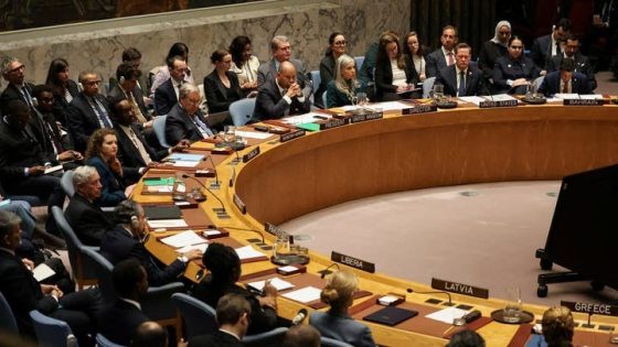 مجلس الأمن يعتمد قراراً لإدانة هجمات إيران على دول الخليج