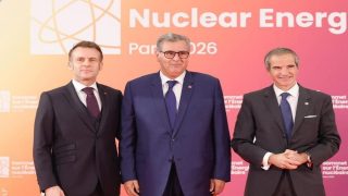 باريس: أخنوش يمثل جلالة الملك في القمة الدولية الثانية للطاقة النووية