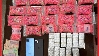 الأمن بفاس يوقف مروّج مخدرات بحوزته كوكايين وأقراص إكستازي بمحطة القطار